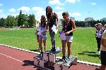 Atletická olympiáda 2013/14